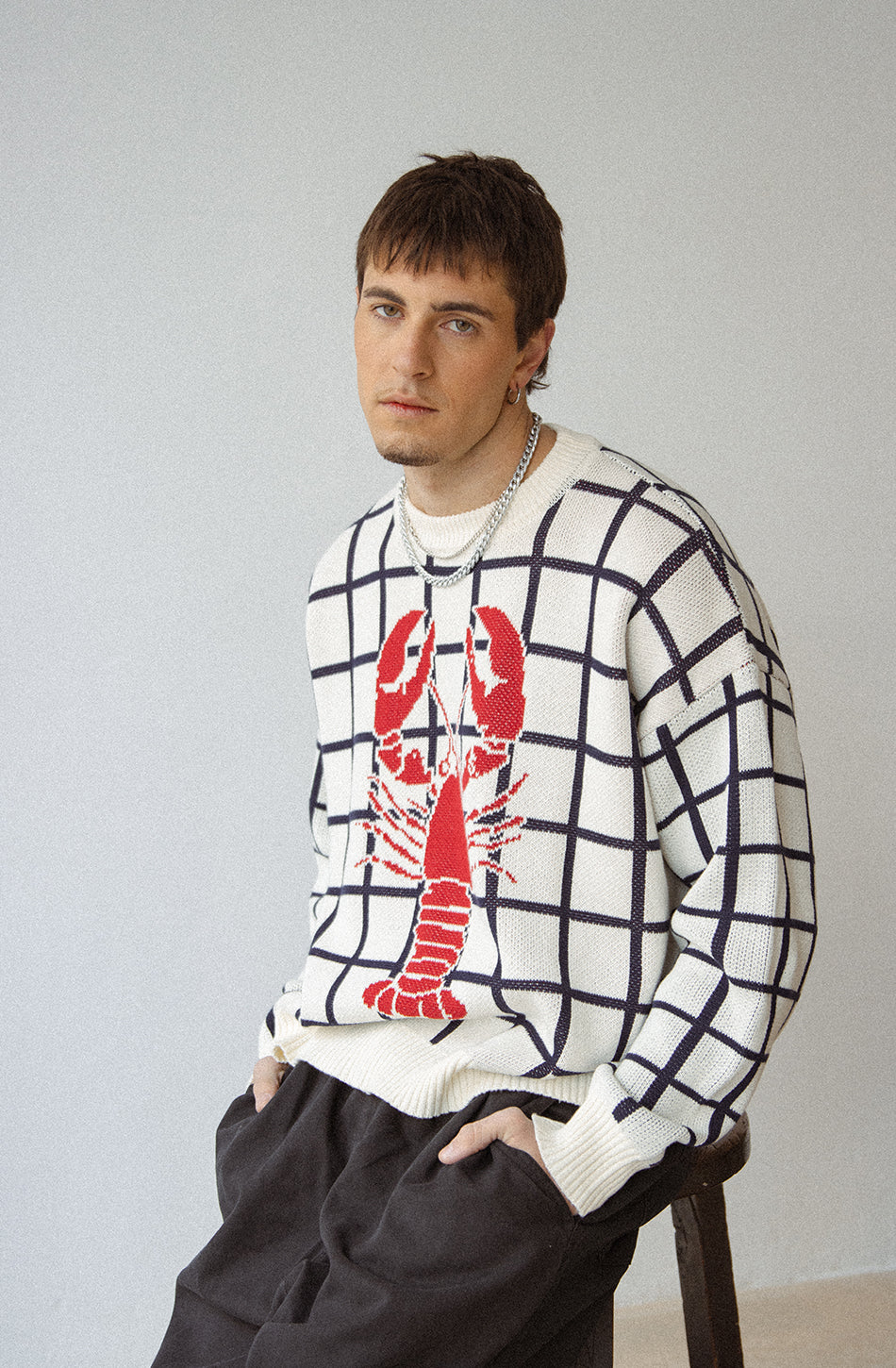 Jersey Lobster Ivory