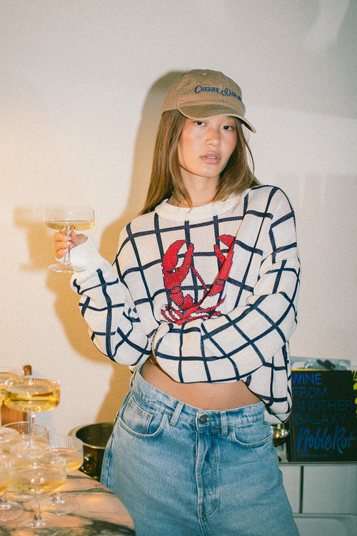 Jersey Lobster Ivory