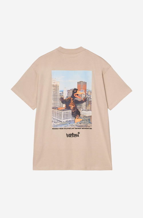 Camiseta Carhartt WIP Wiptopia