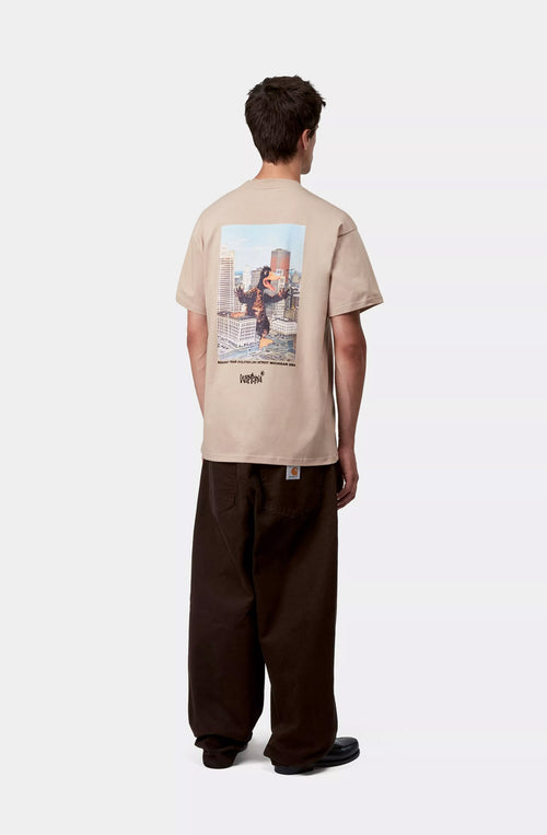 Camiseta Carhartt WIP Wiptopia