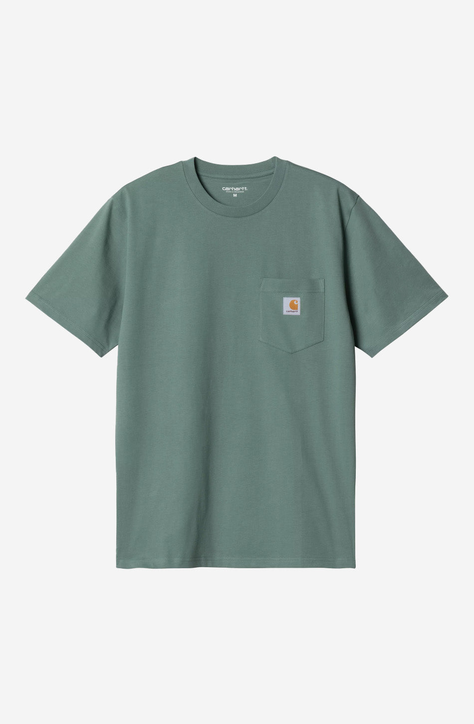 Camiseta Carhartt WIP Pocket Silver Pine