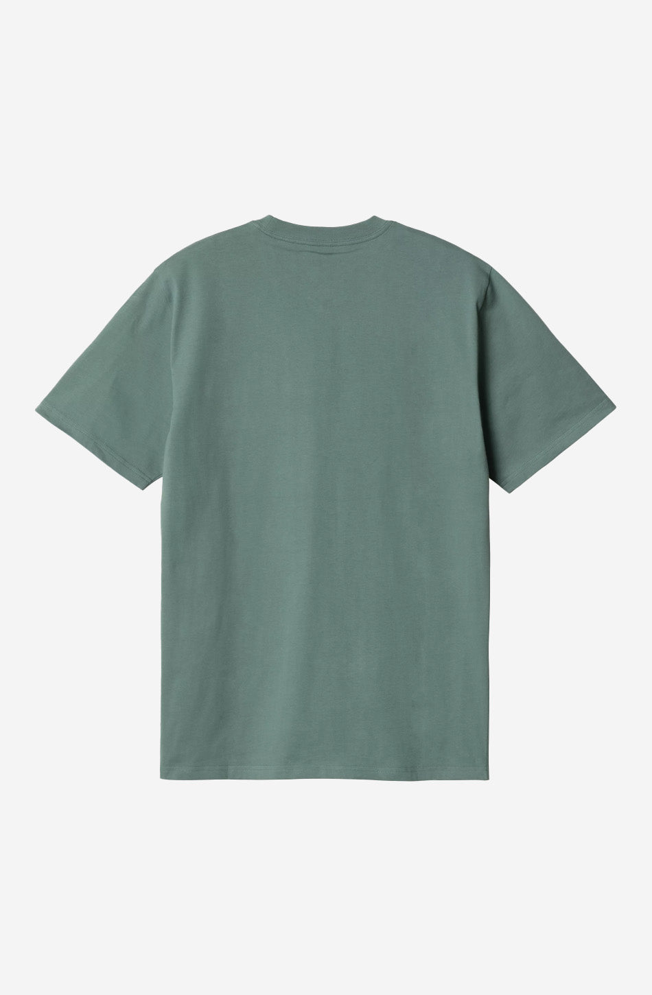 Camiseta Carhartt WIP Pocket Silver Pine
