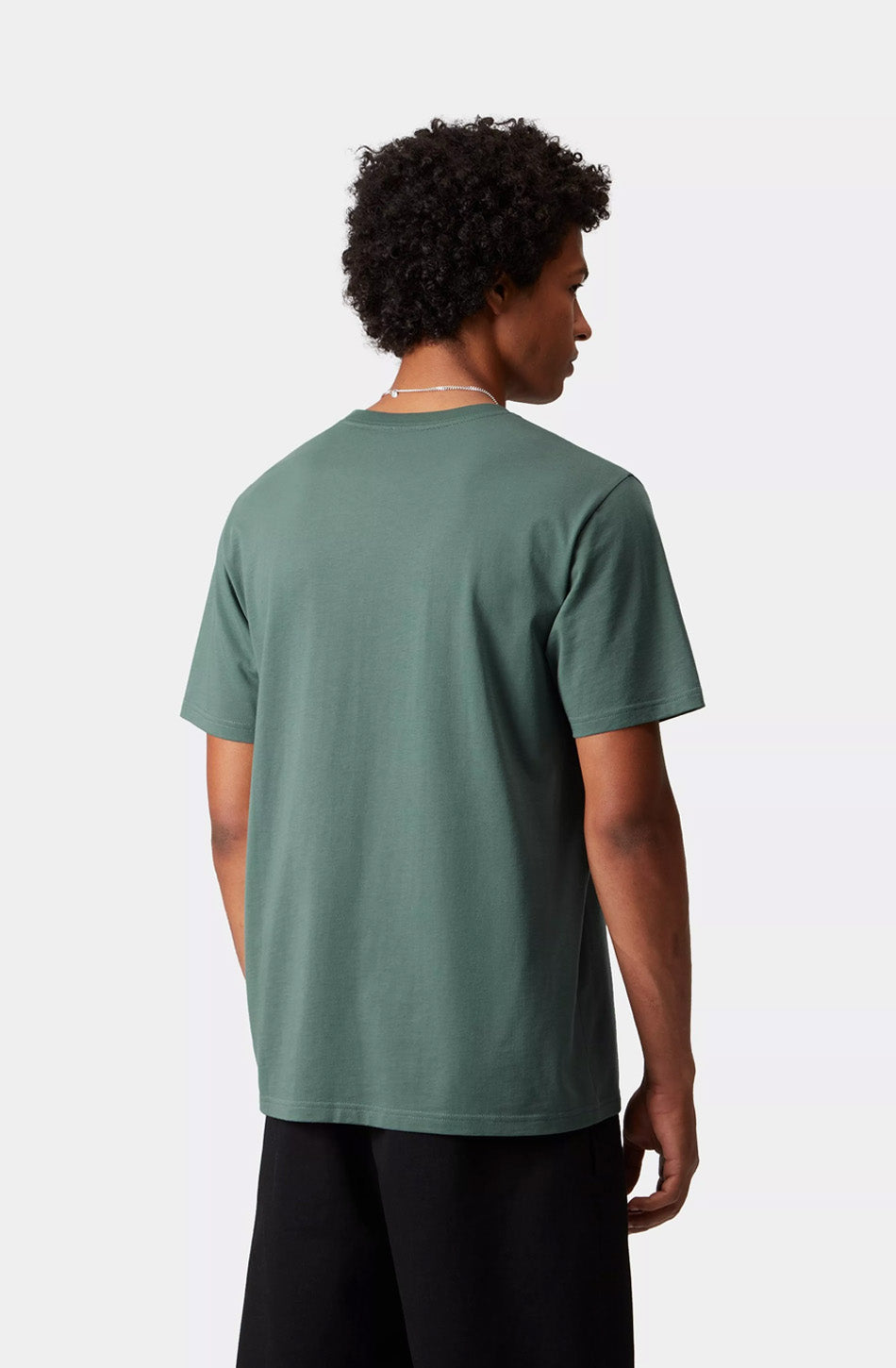 Camiseta Carhartt WIP Pocket Silver Pine