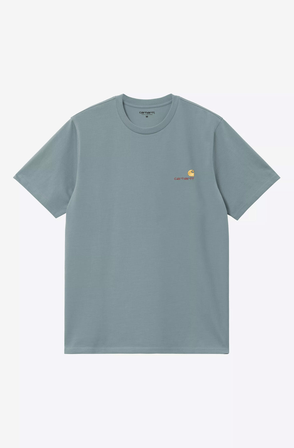 Camiseta Carhartt WIP American Script Citadel
