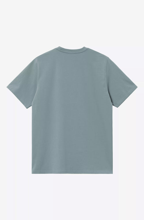 Camiseta Carhartt WIP American Script Citadel