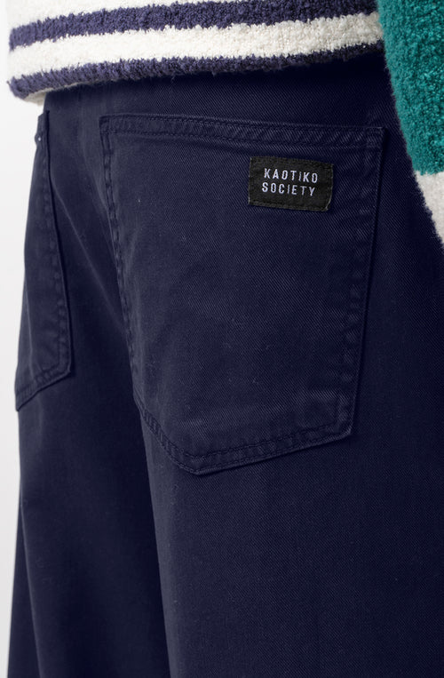 Pantalón Rufis Navy