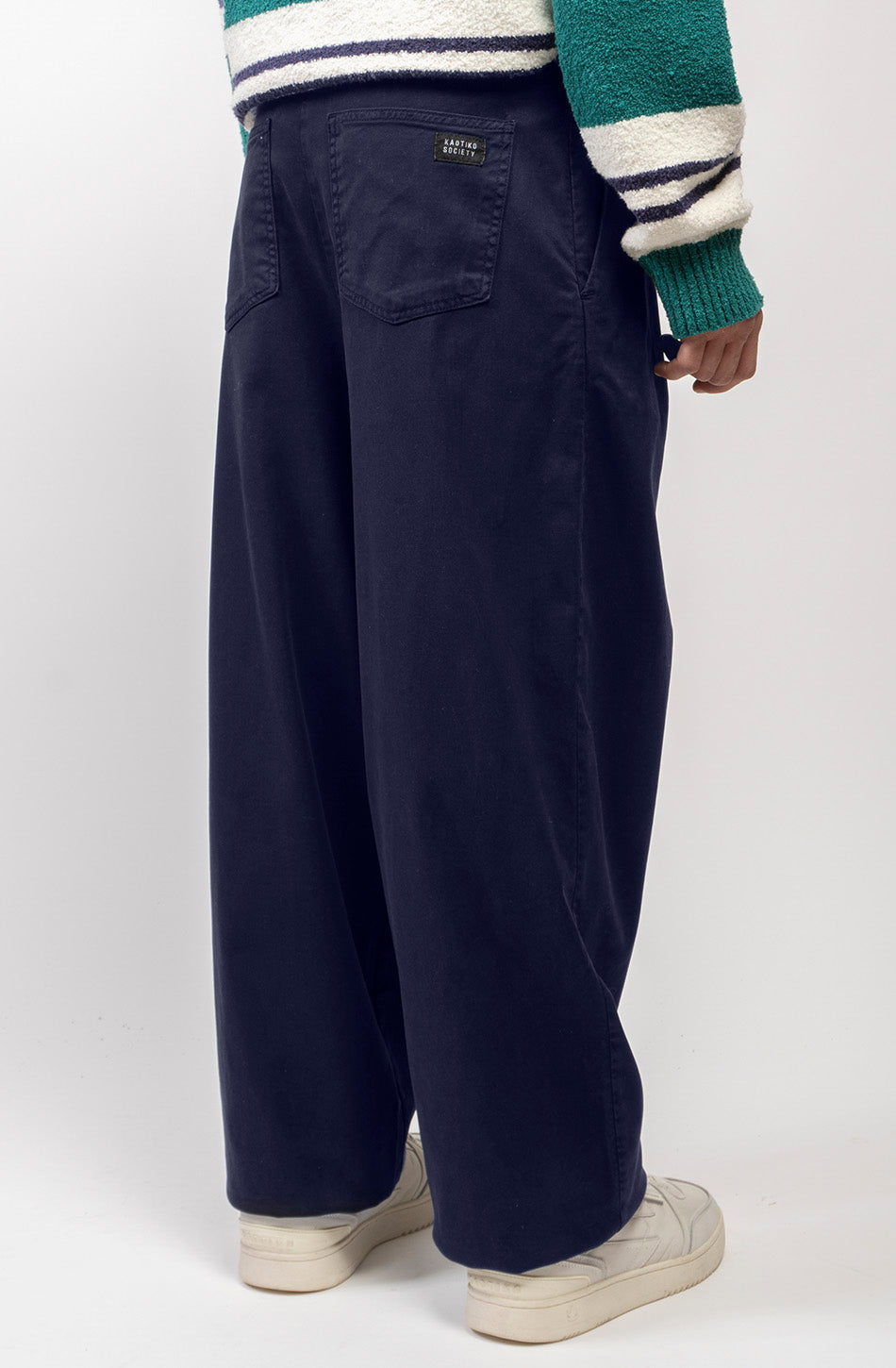 Rufis Navy Pants