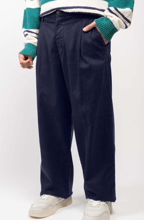 Pantalón Rufis Navy