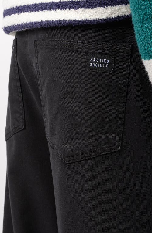 Pantalón Rufis Black