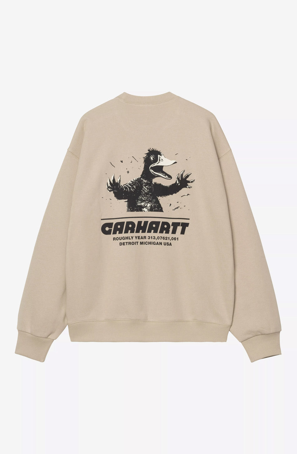 Carhartt WIP Wiptopia Wall Sweatshirt