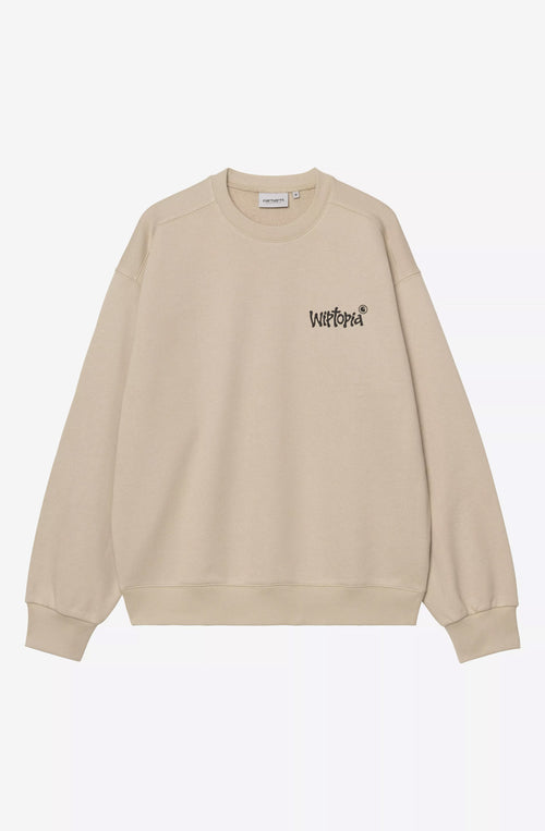 Carhartt WIP Wiptopia Wall Sweatshirt