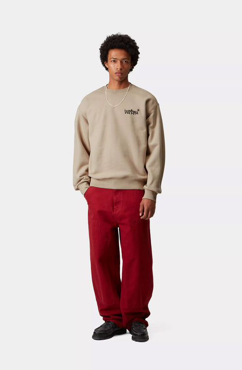 Carhartt WIP Wiptopia Wall Sweatshirt