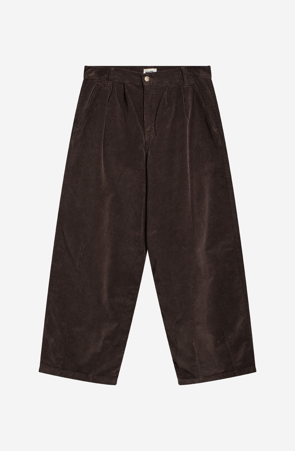 Pantalón Wide Leg Freedom Brown