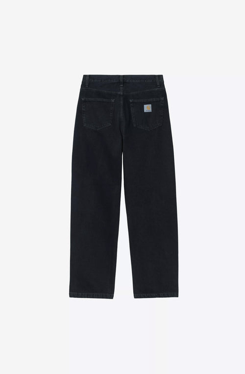 Pantalon Carhartt WIP Landon Blue Midnight Wash