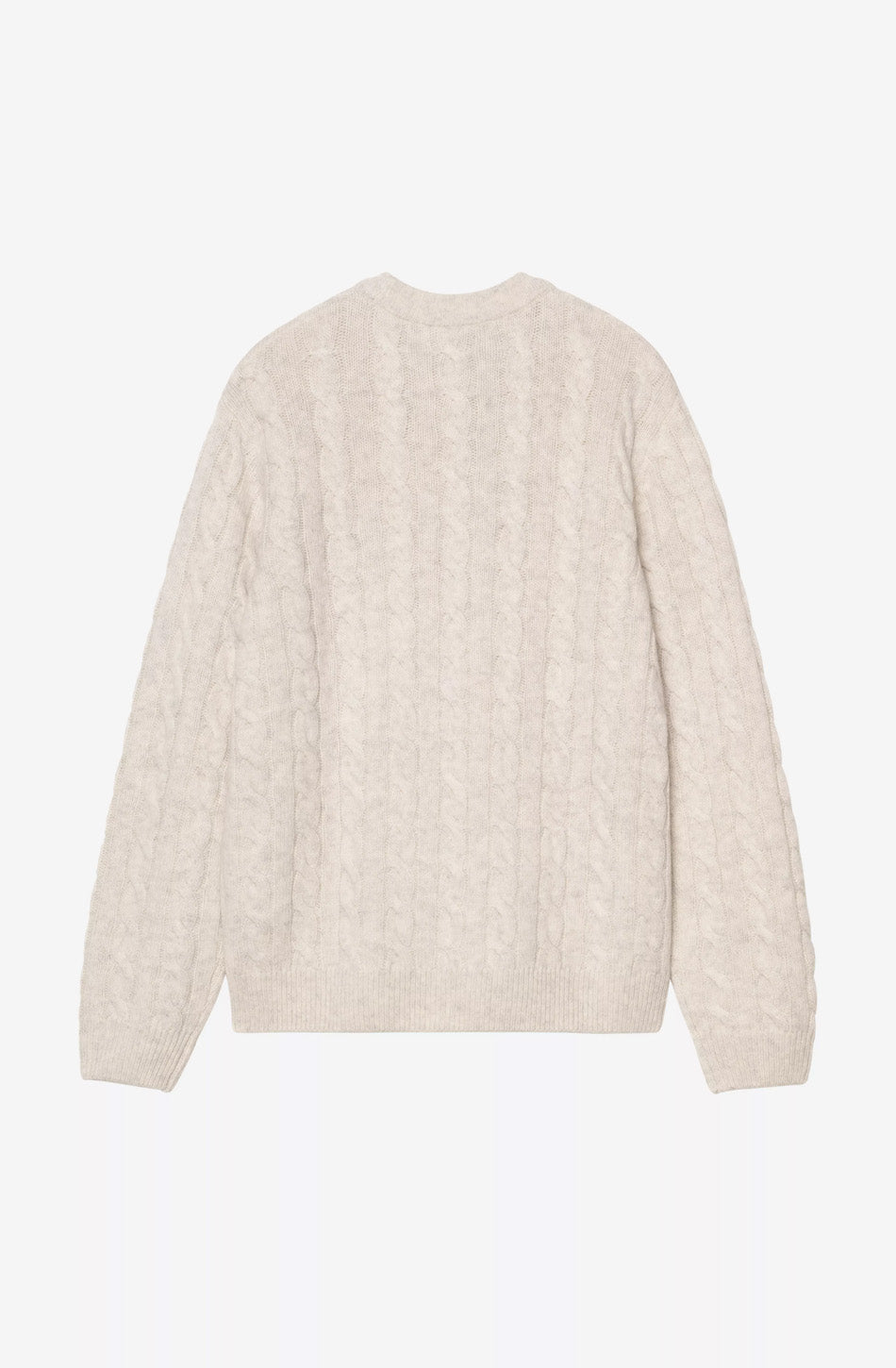 Carhartt WIP Jersey Signature Fleur De Sel/Citadel
