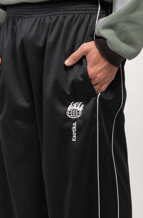 Pantalón Chaos World Black