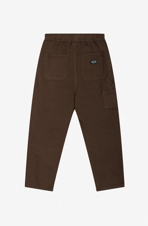 Pantalón Carpenter New Brown