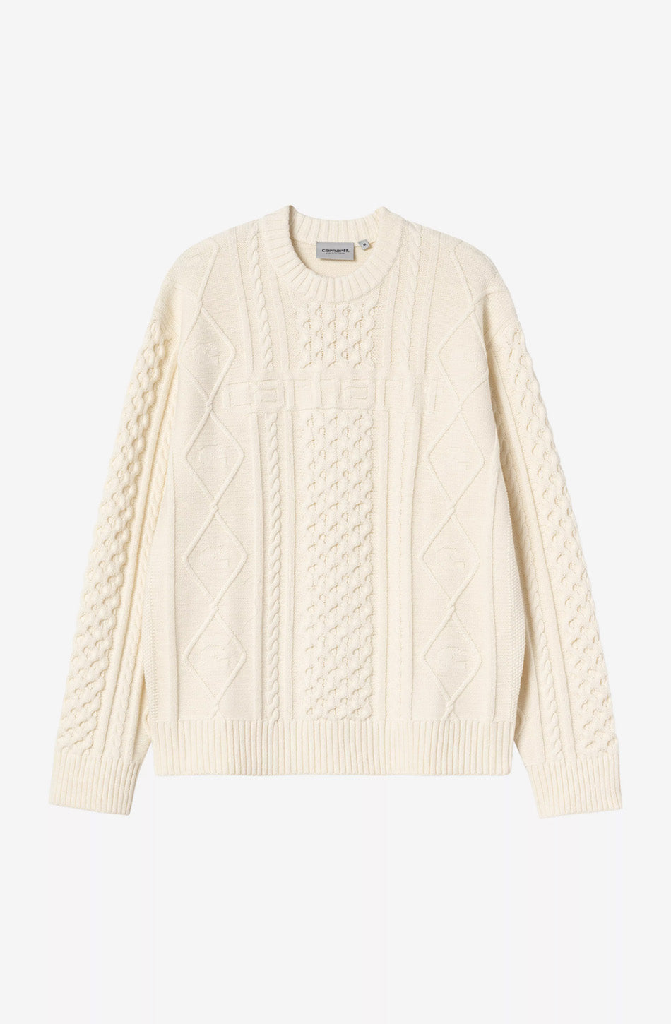 Carhartt WIP Shawn Natural Sweater