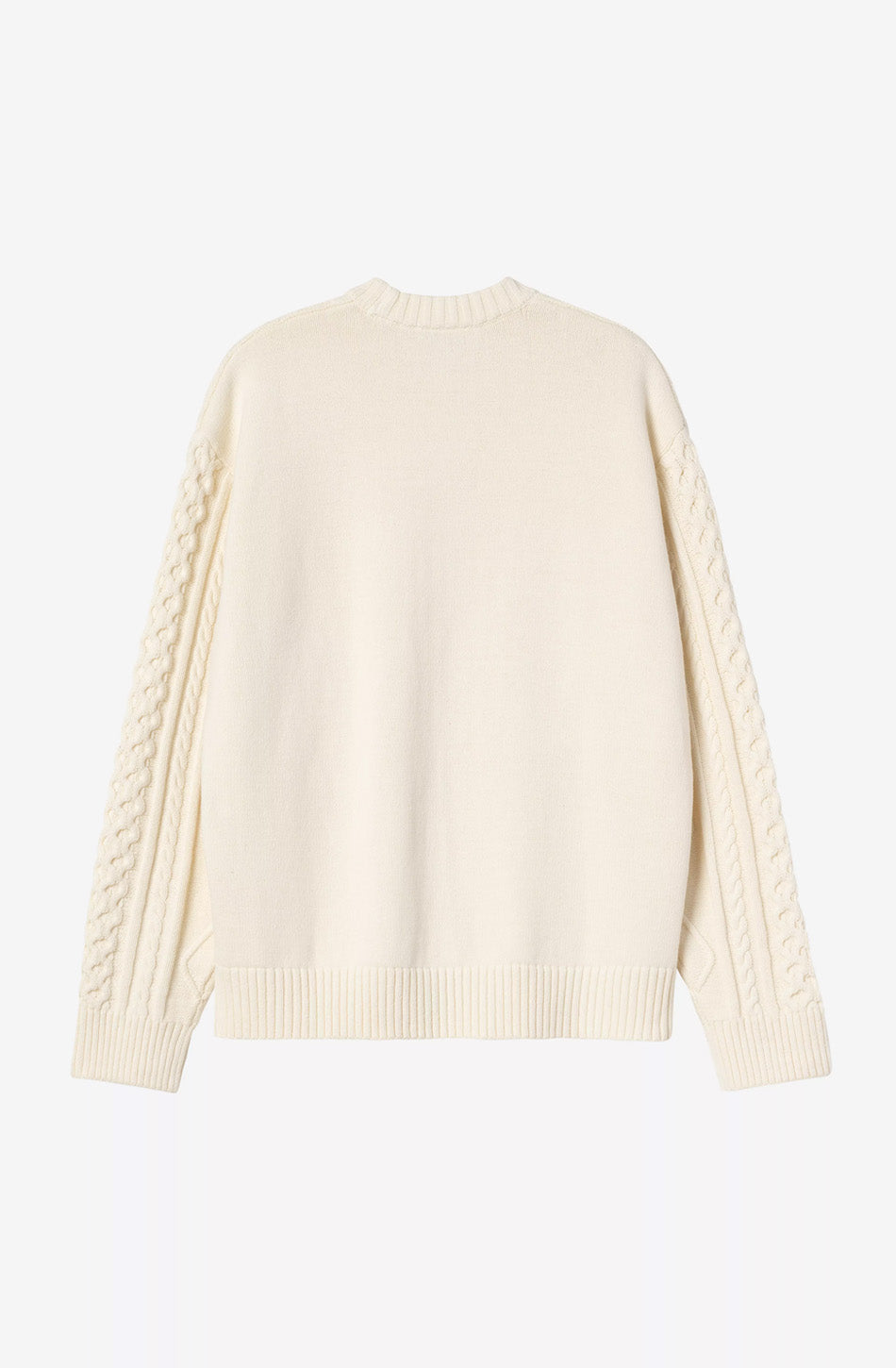 Carhartt WIP Shawn Natural Sweater