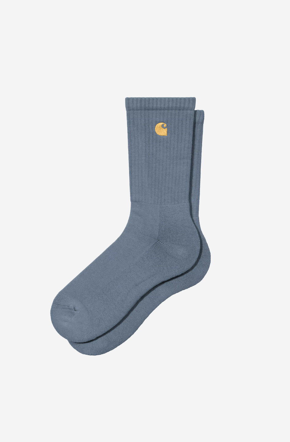 Calcetines Carhartt WIP Chase Angelite/Gold