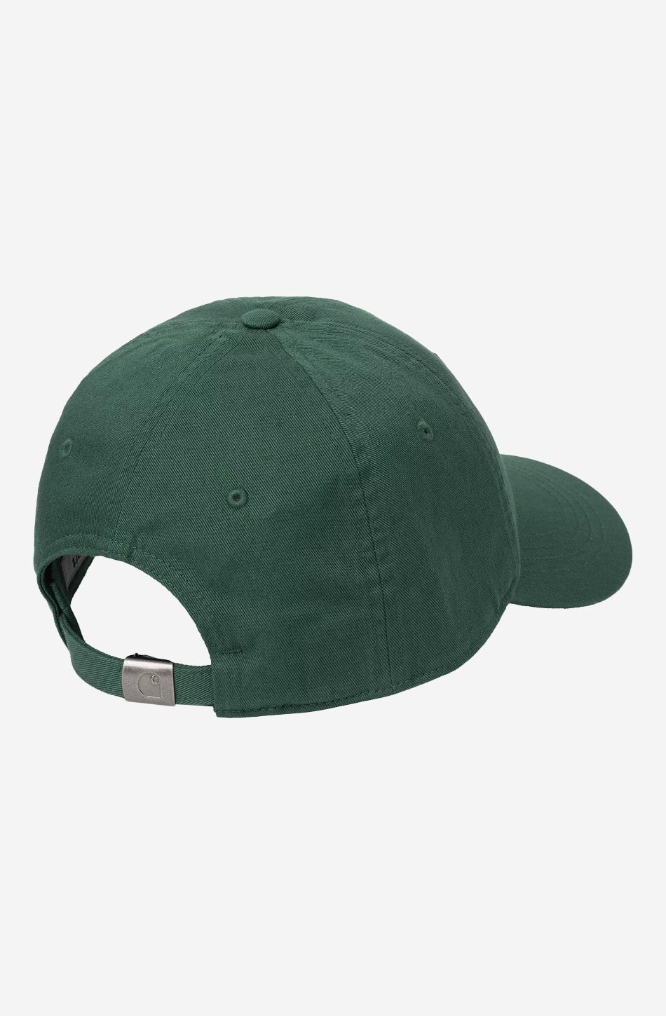 Carhartt WIP Madison Logo Cap Dark Fir/Wax