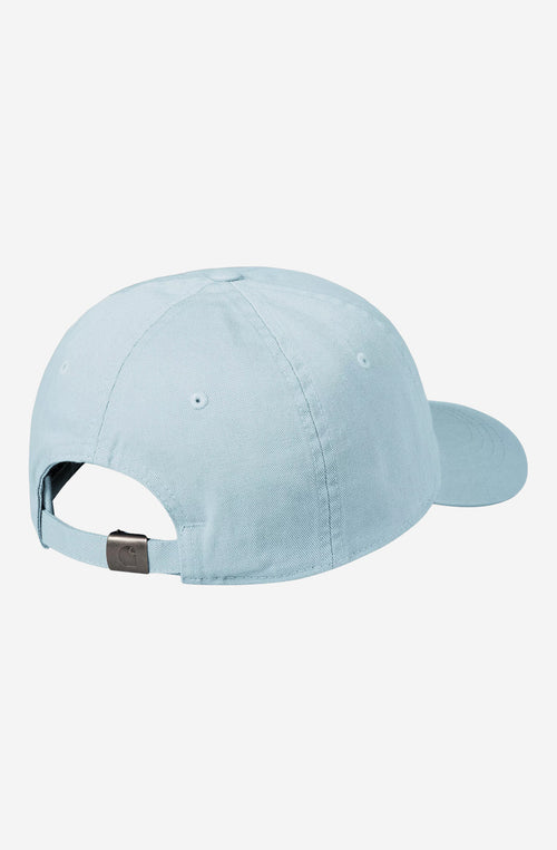 Carhartt WIP Madison Logo Cap Citadel/Wax
