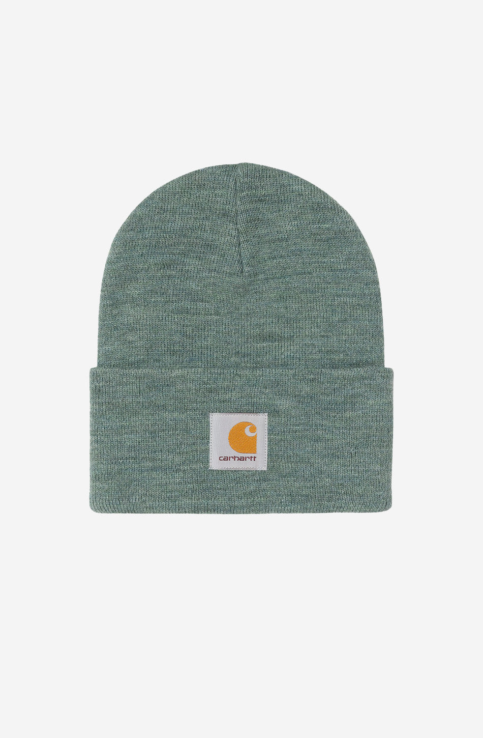 Gorro Carhartt WIP Acrylic Watch Silver Pin Heather