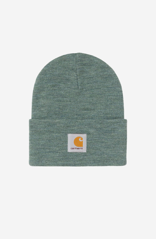 Gorro Carhartt WIP Acrylic Watch Silver Pin Heather