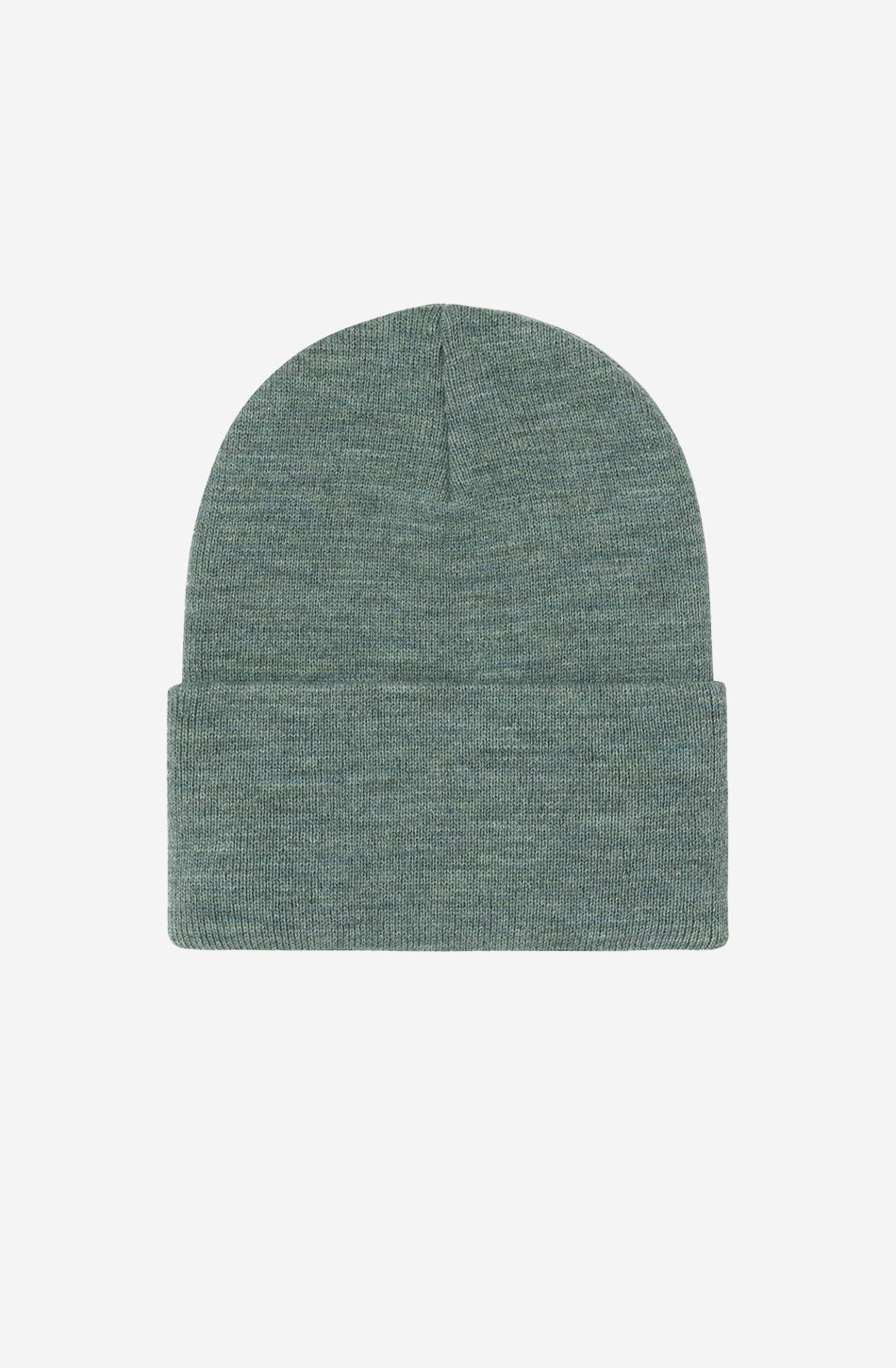 Gorro Carhartt WIP Acrylic Watch Silver Pin Heather