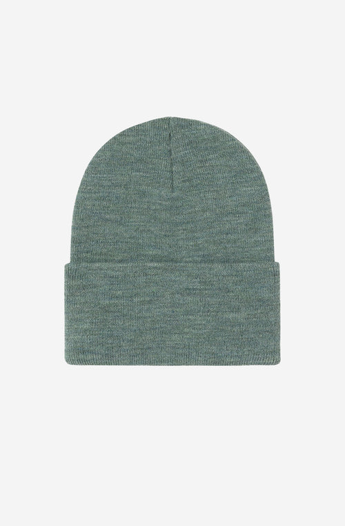 Gorro Carhartt WIP Acrylic Watch Silver Pin Heather