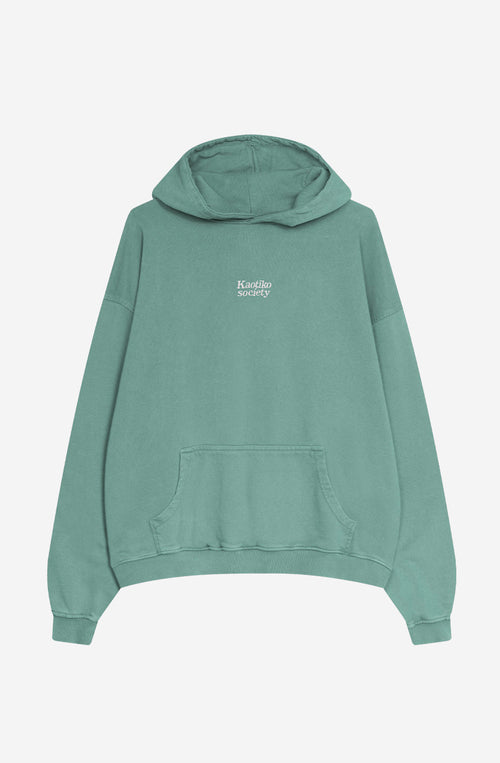 Washed Cesare Heura Sweatshirt