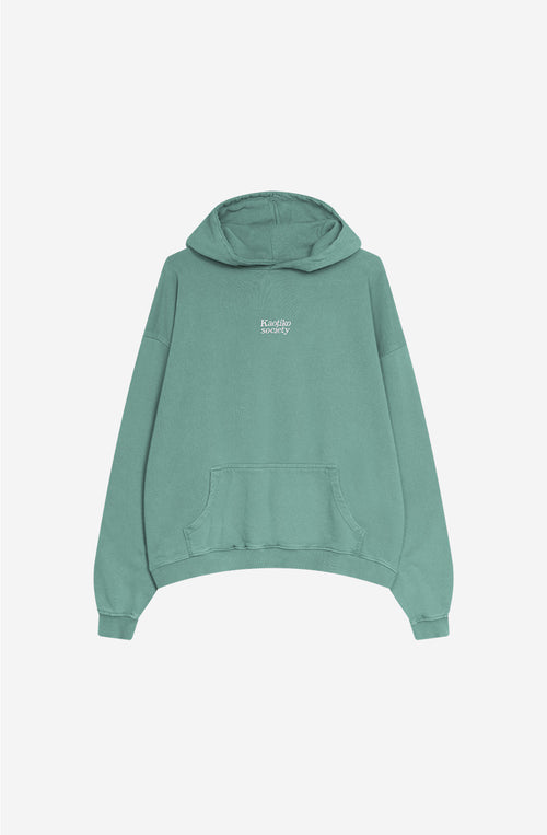Sudadera Washed Cesare Heura