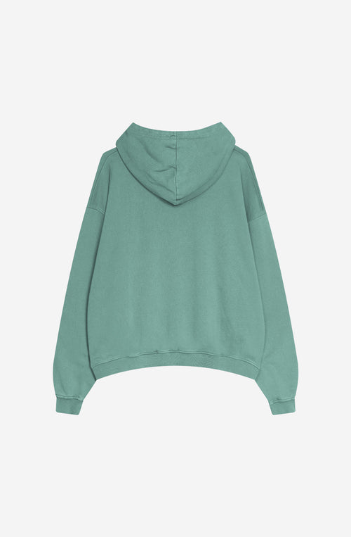 Sudadera Washed Cesare Heura