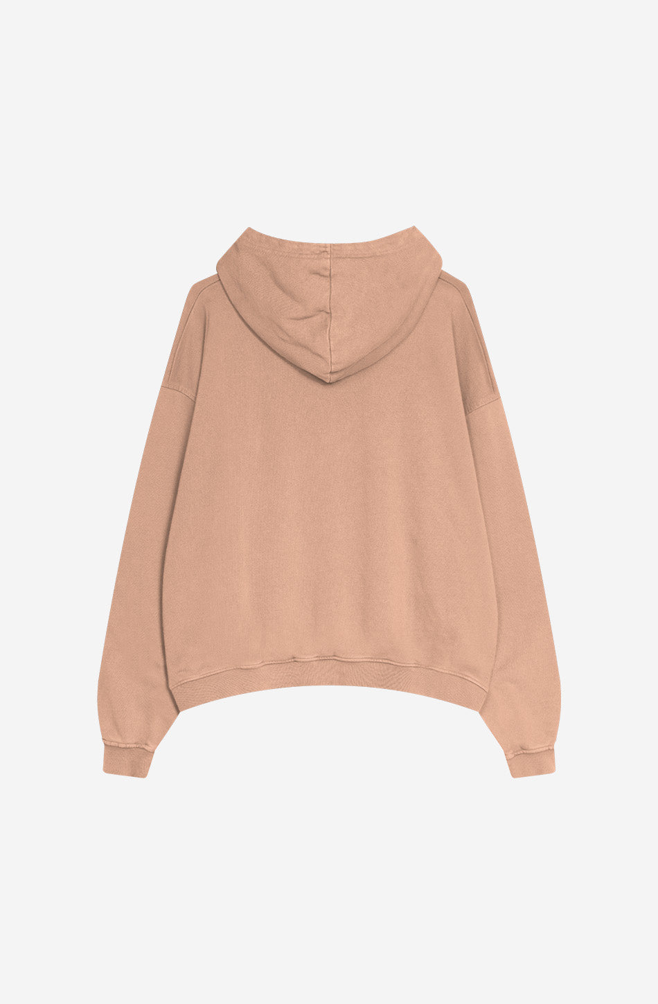 Sudadera Washed Cesare Sand