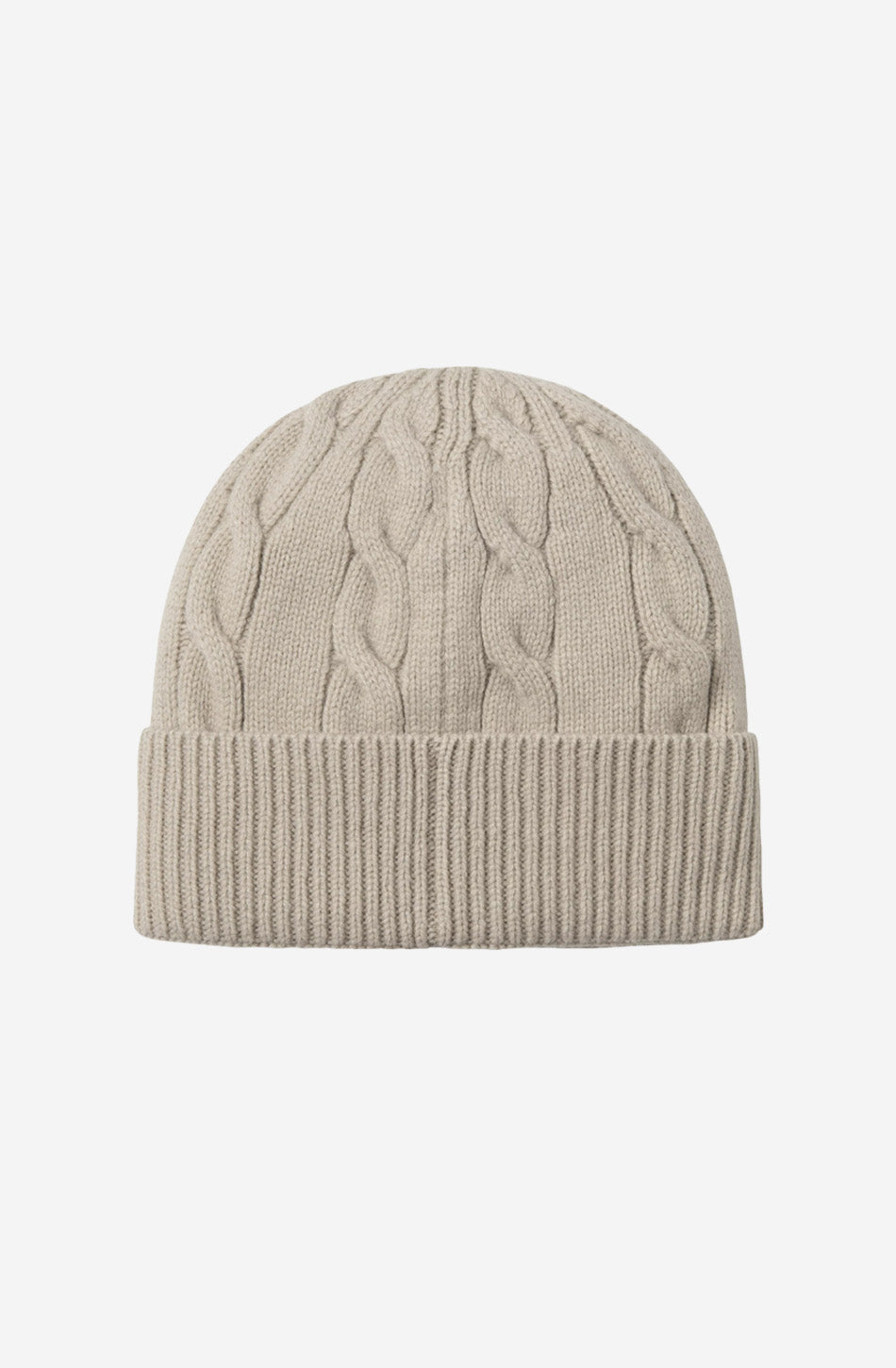 Gorro Carhartt WIP Signature Cable Fleur De Sel