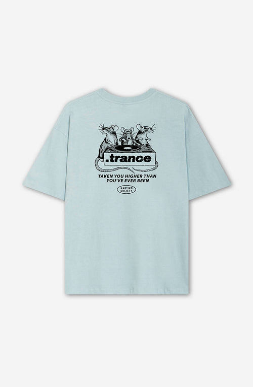 Rats Trance Steel T-shirt
