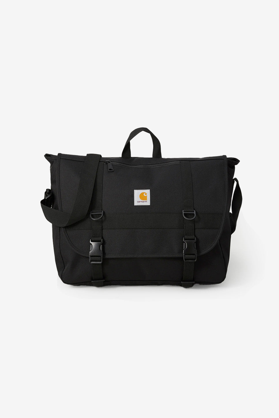 Carhartt WIP Jake Messenger Bag Black