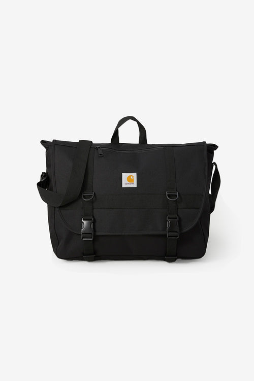 Carhartt WIP Jake Messenger Bag Black