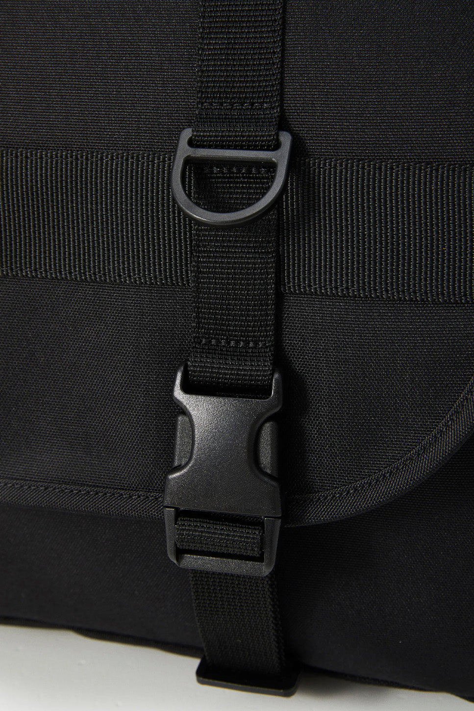 Carhartt WIP Jake Messenger Bag Black