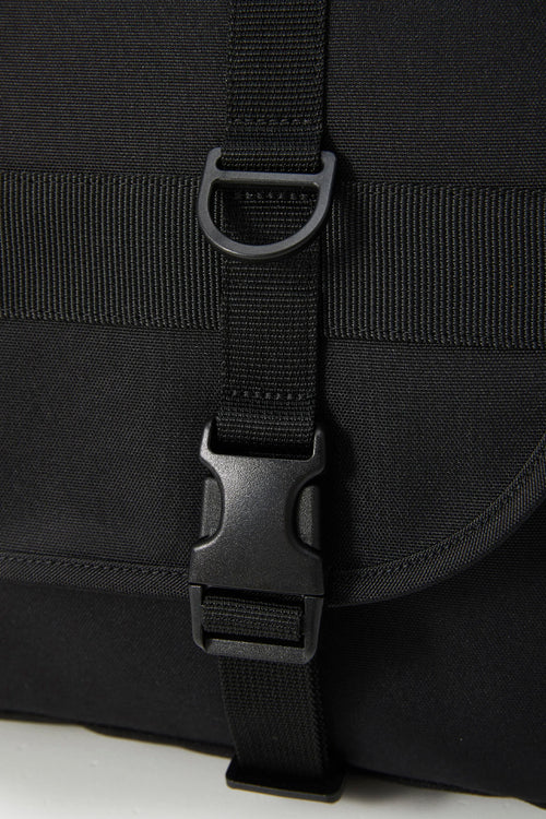Carhartt WIP Jake Messenger Bag Black