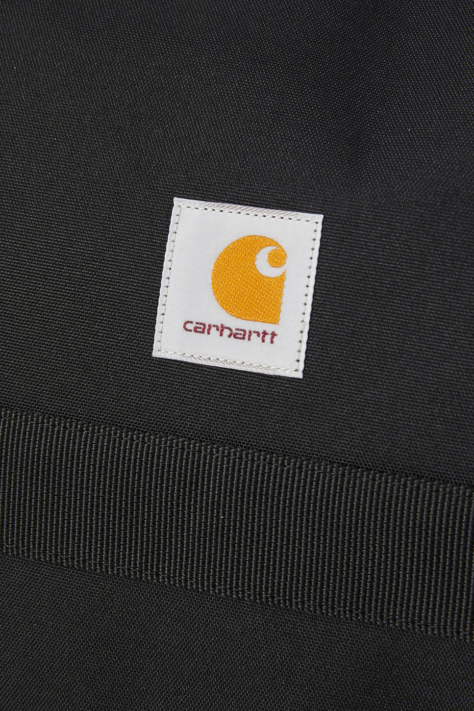 Carhartt WIP Jake Messenger Bag Black