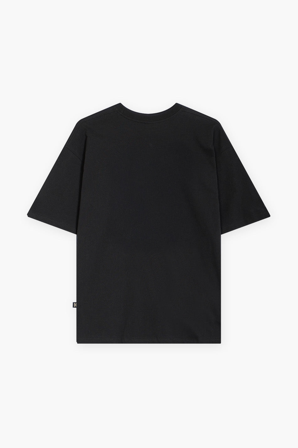 Camiseta Dachshund Black