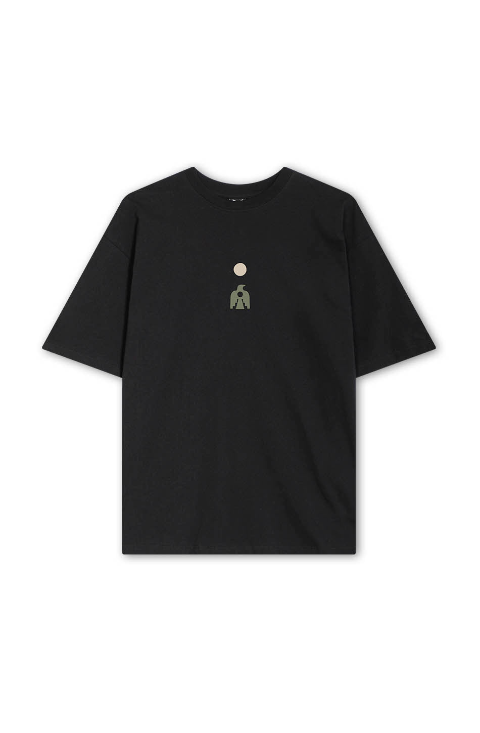 Element West Black T-Shirt