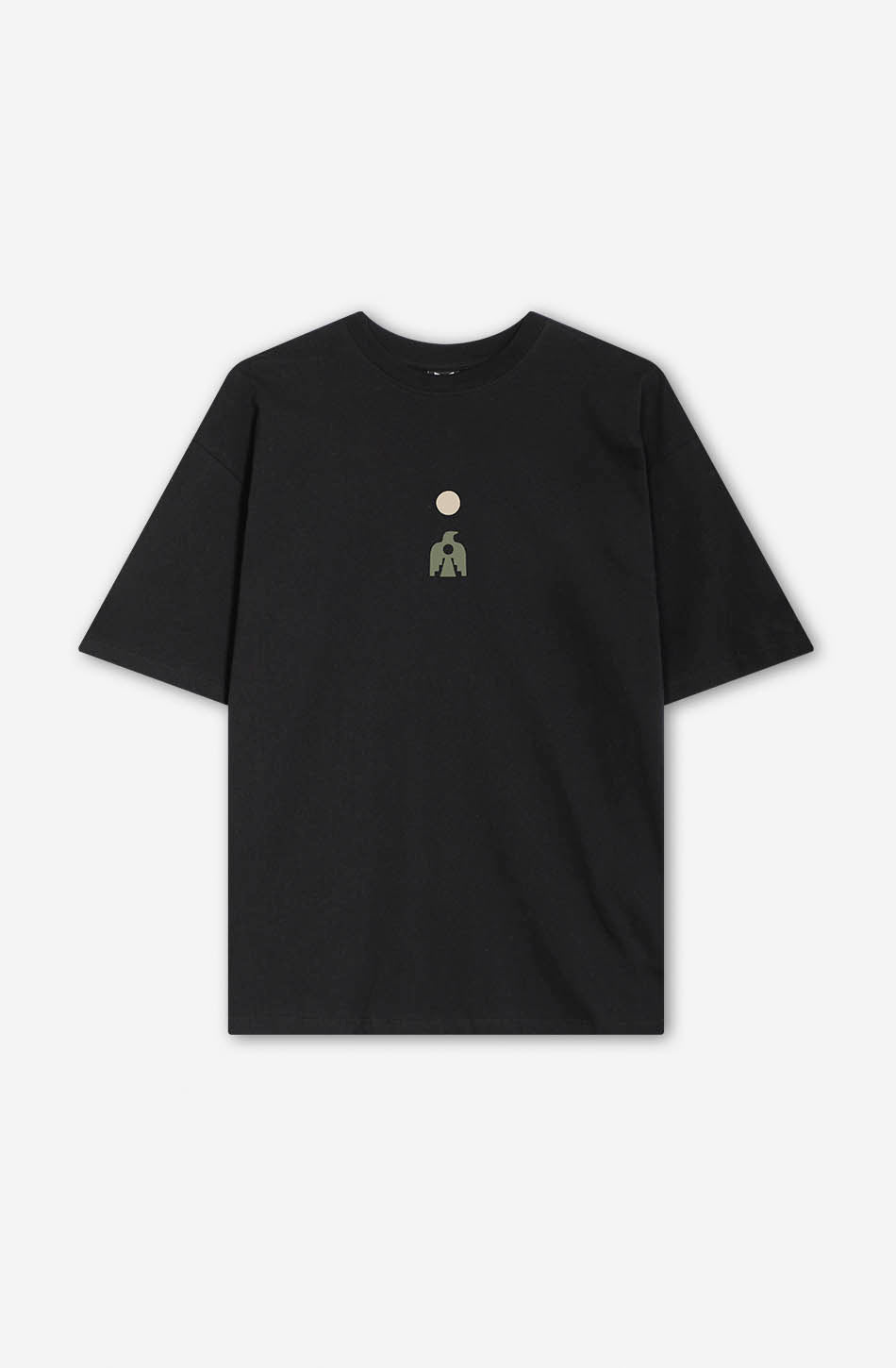 Camiseta Element West Black