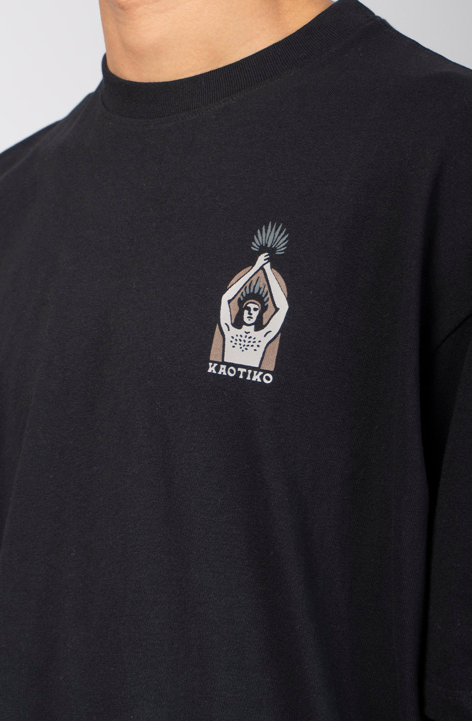 Mezcal West Black T-Shirt