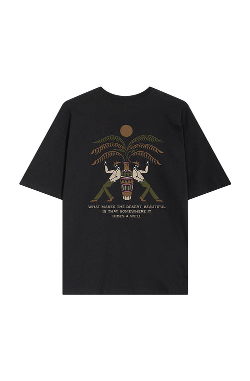 Camiseta Mezcal West Black