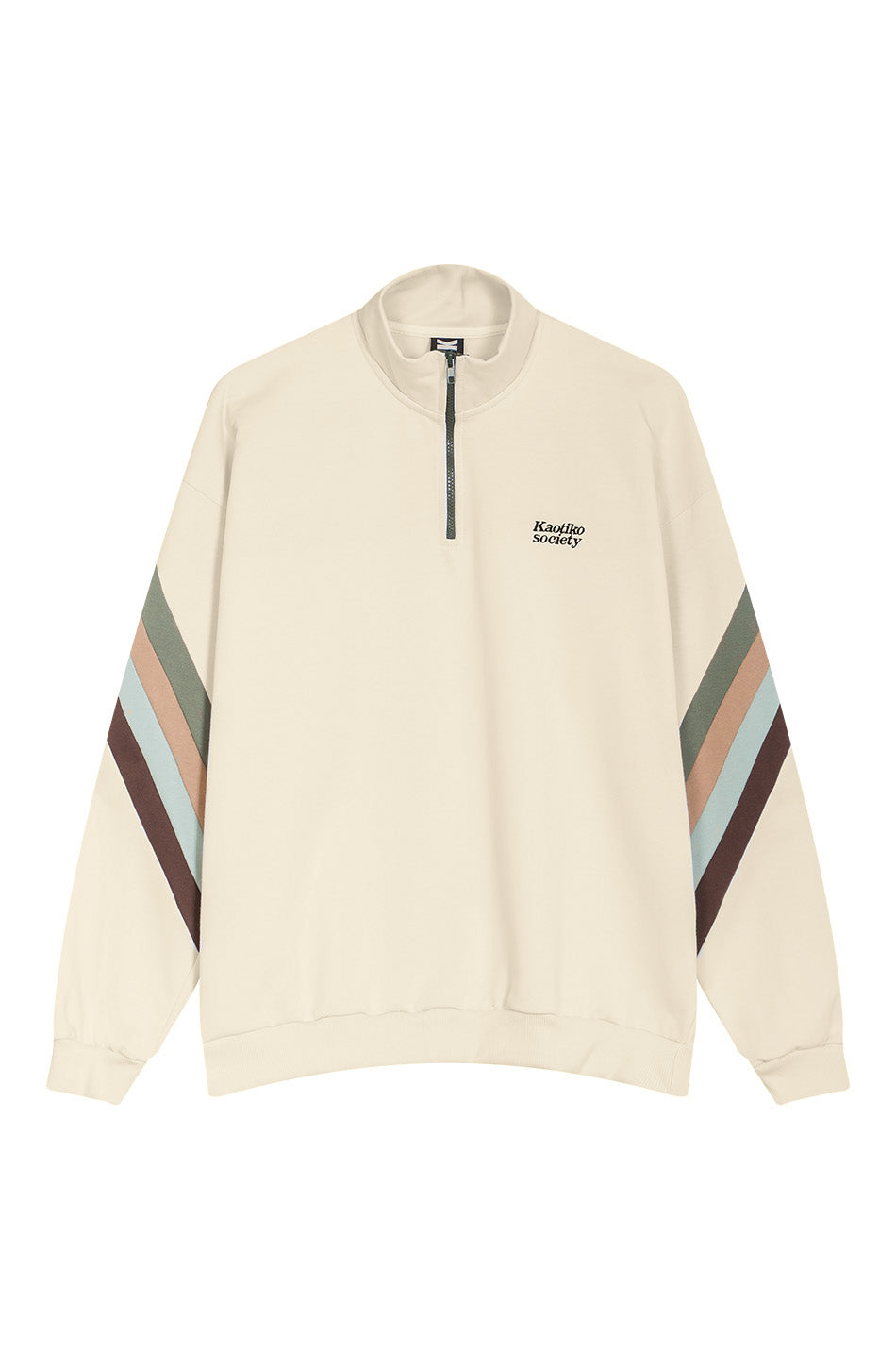 Sudadera Walker Kaotiko Society Zipper Bone