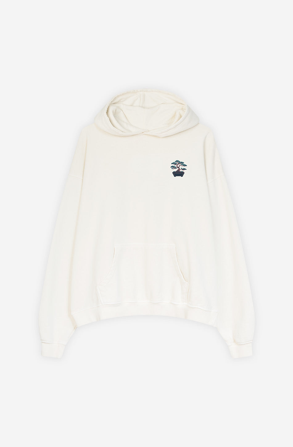 Washed Bonsai Ivory Sweatshirt