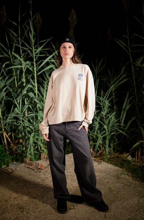 Camiseta Cropped Cosmos Stone