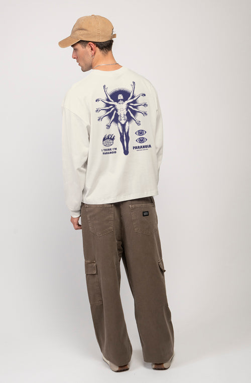 Camiseta Cropped Cosmos Stone